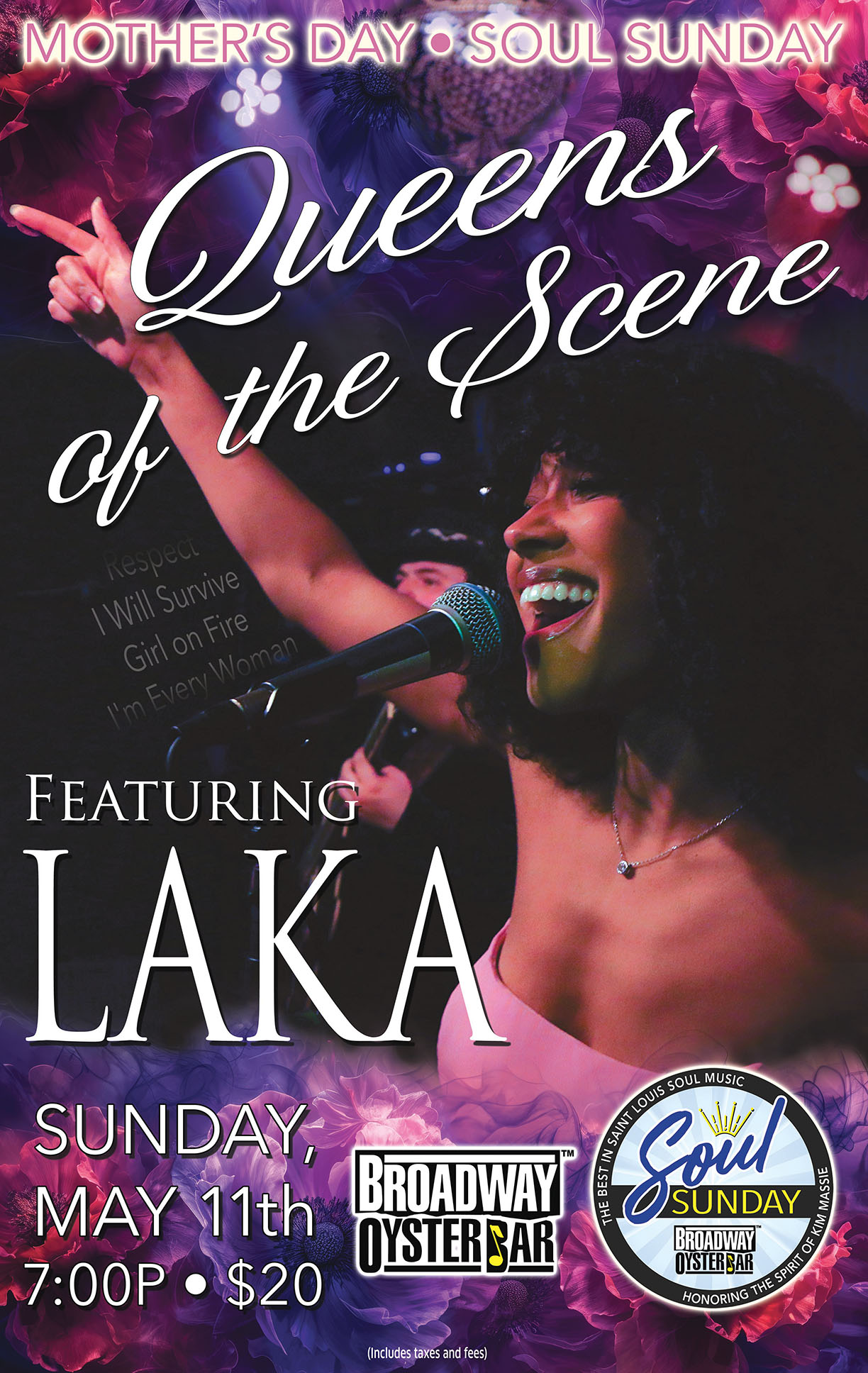 Broadway-Oyster-Bar  Laka: Queens of the Scene   image