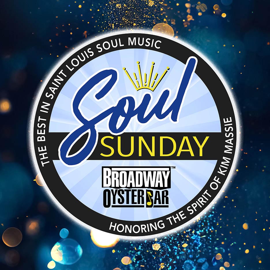 Broadway-Oyster-Bar Soul Sunday logo image