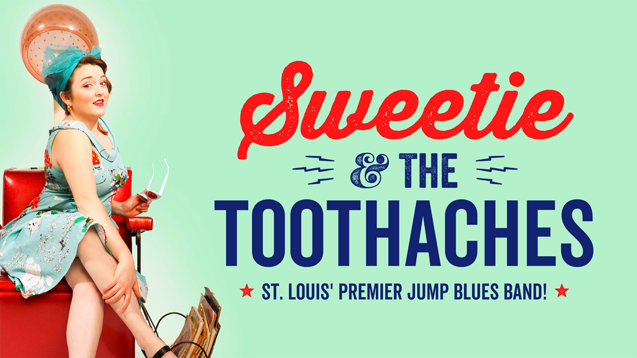 Broadway-Oyster-Bar Soul Sunday: Sweetie and the Toothaches image
