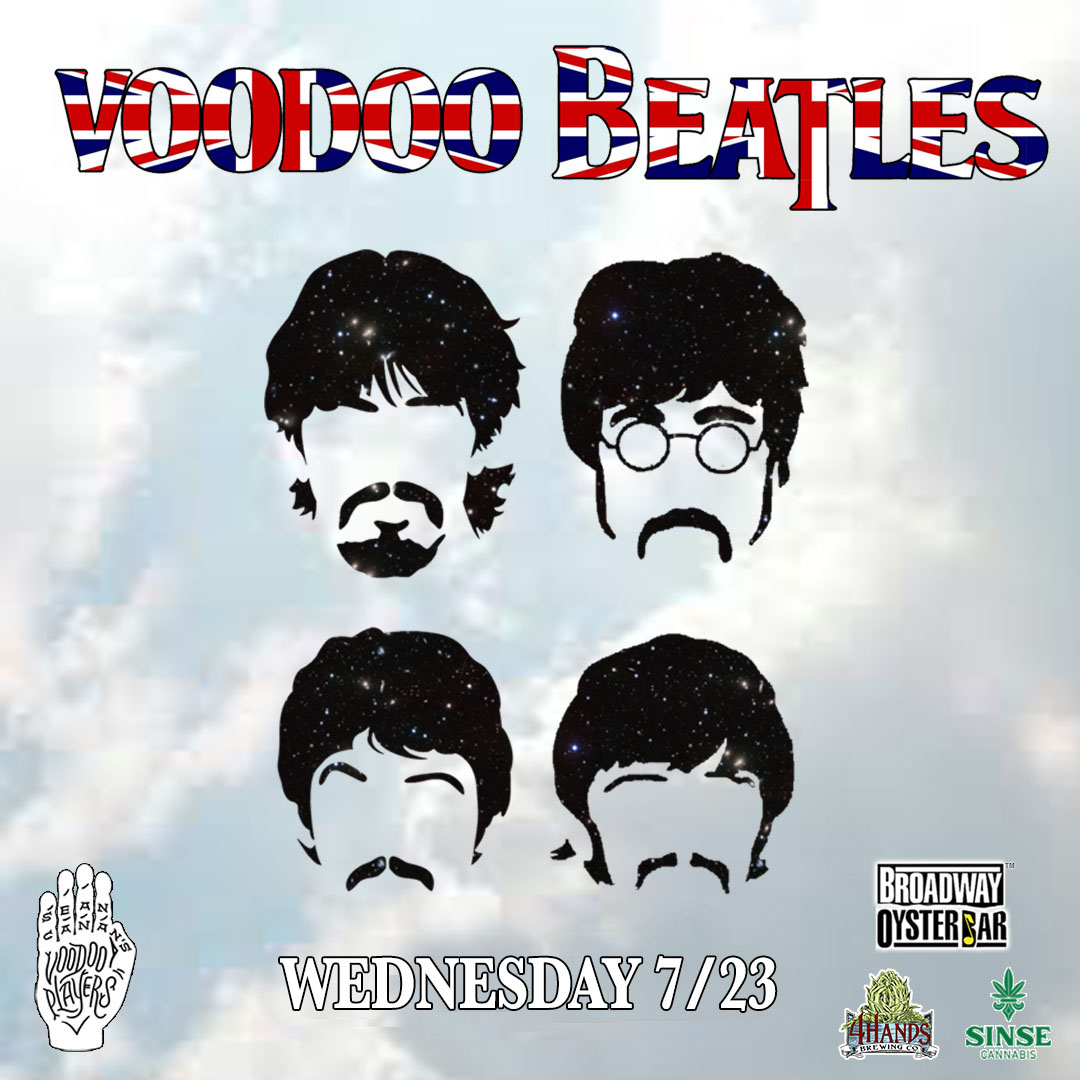 Broadway-Oyster-Bar Sean Canan Voodoo Beatles image