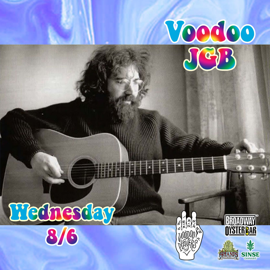 Broadway-Oyster-Bar Sean Canan Voodoo JGB image